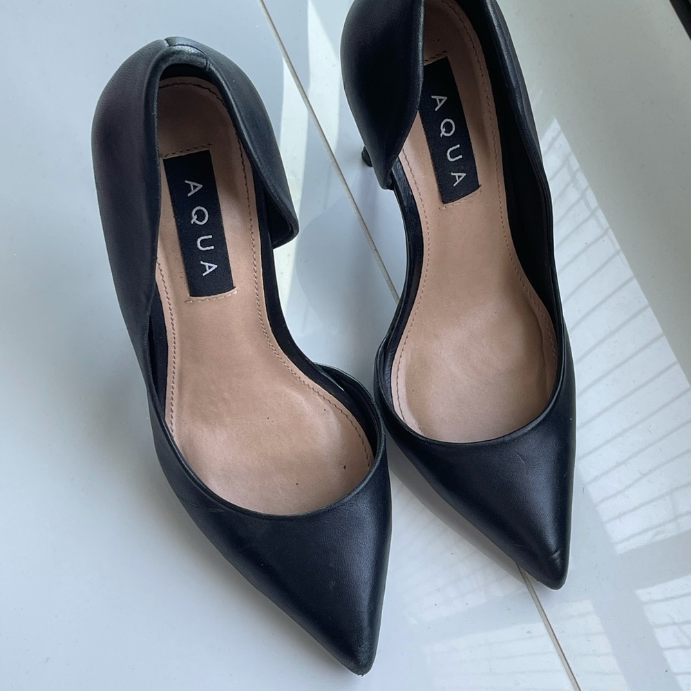 Aqua pumps